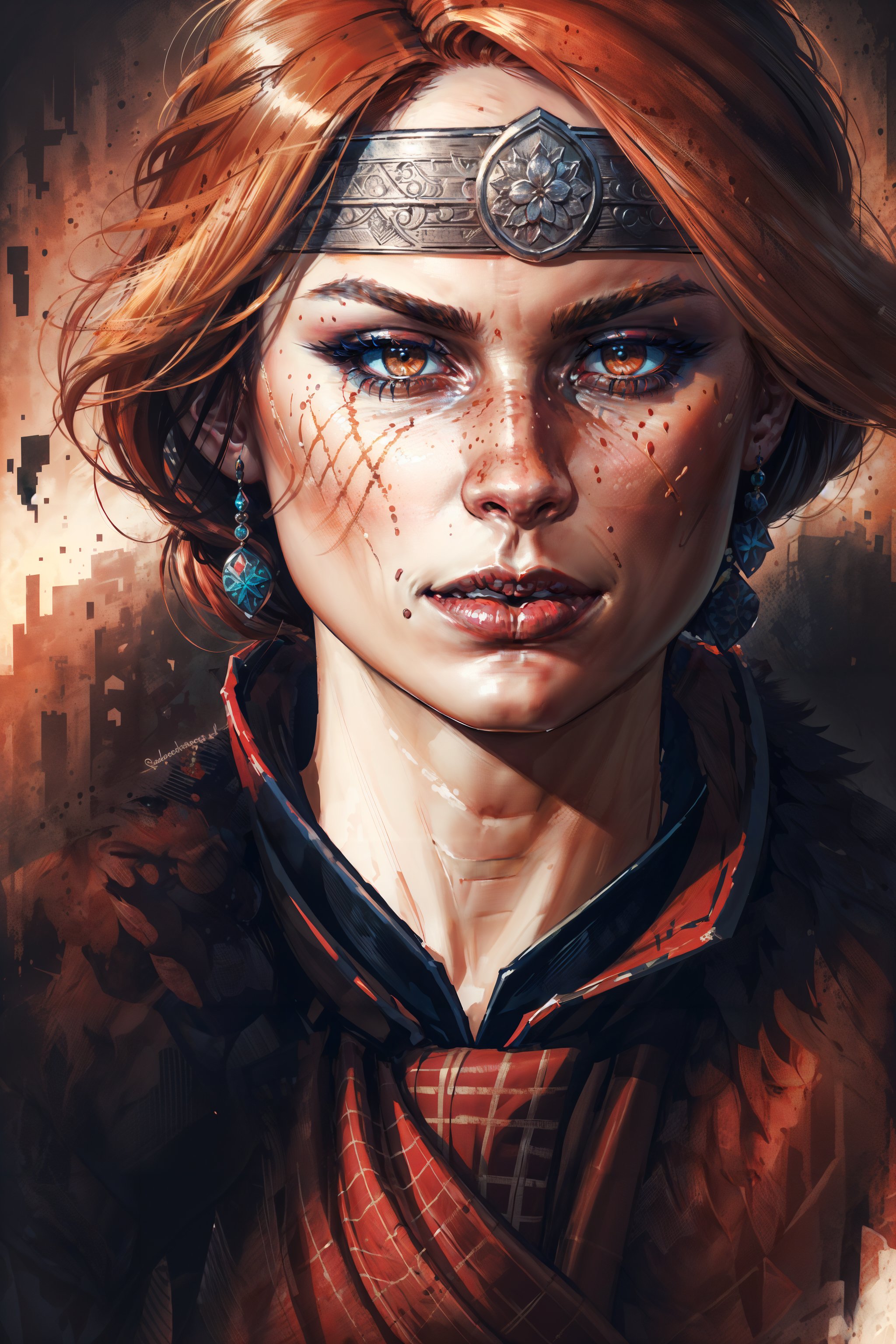 00391-4239243257-(masterpiece, top quality, best quality, official art, detailed_1.2), , cerysW3, 1girl, brown eyes, red hair, jewelry, closed mo.jpg